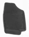 3D коврики Euromat для SKODA Rapid (2012-2020, 2020-), EVA, Черный