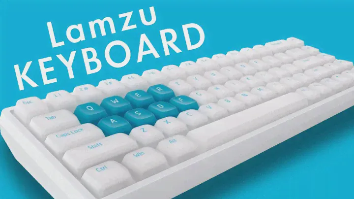 It’s NOT just another Wooting! (Lamzu Atlantis Pro Keyboard Review)