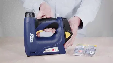 Rapid BTX530 Li-Ion Cordless Staple Gun