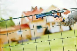 Кольцевой плайер для крепления проволоки RAPID R:Plier FP222 C Fence 23468100
