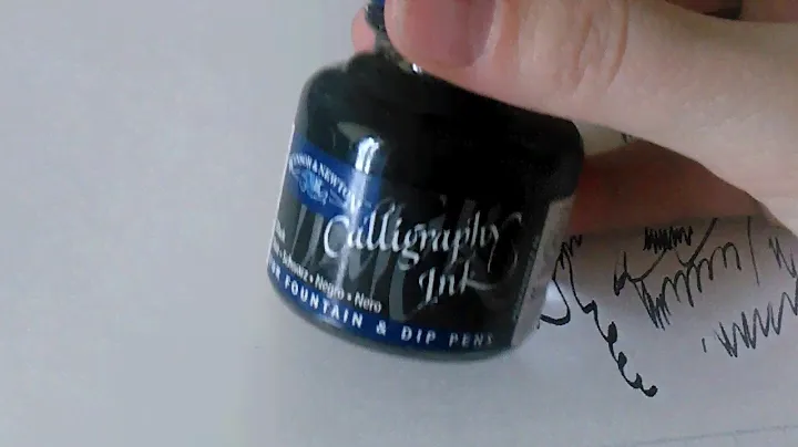 Каллиграфические ручки ArtPen от Rotring