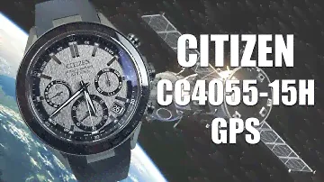 как Астрон только Ситизен) / обзор Citizen CC4055-14H / модель 2023 года