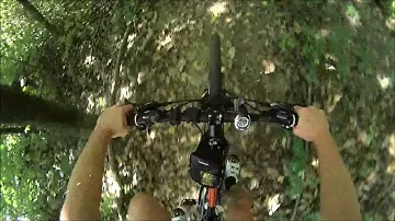 I tried Schwalbe Rapid Rob tires HUN