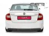 Накладка на задний бампер от CSR Automotive на Skoda Rapid
