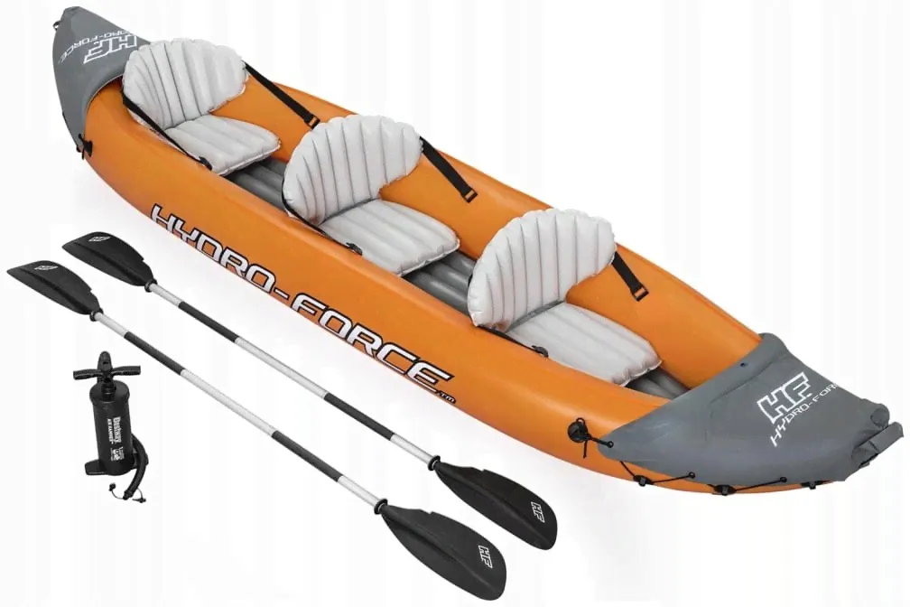 DMUCHANY KAJAK RAPID X3 381x100 cm - BESTWAY 65132-0