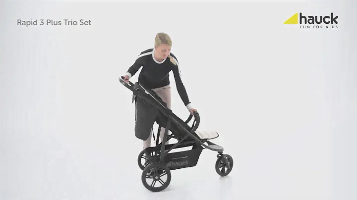 Rapid 3 Plus Trioset, instruktionsvideo