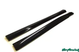 Пороги на Skoda Rapid