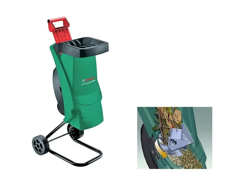 Измельчитель Bosch AXT 2200 Rapid-0