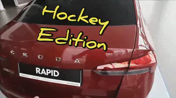 SKODA RAPID HOCKEY EDITION 🏒 ЦЕНА НА ИЮНЬ 2021.