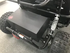 ЭлектроБагги Scanmoto RAPID II