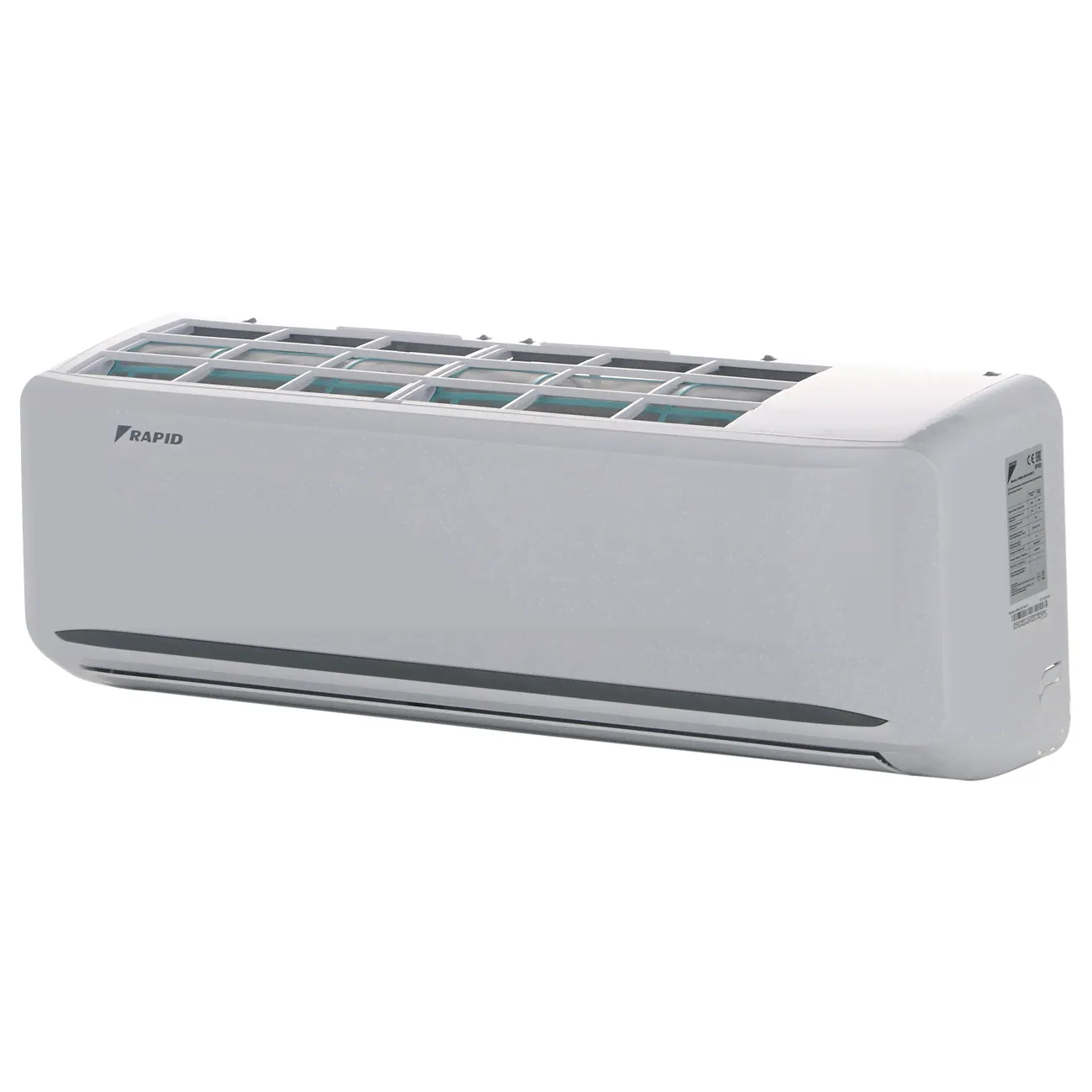 Умная сплит-система Rapid RAM-09HJ/N1/Wi-Fi-2