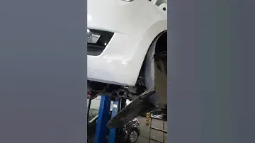 Skoda Rapid 2018 1,6 сняли АКПП для дефектовки