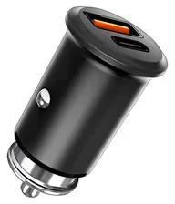 СЗУ TFN RAPID+SCP/QC/PD 30W мет. Black