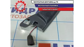 Крышка зеркала внутренняя правая Skoda Rapid 5JA837974C9B9. С динамиком.