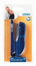 Степлеры ручные Rapid E26 Tacker inkl. Büroklammern, Meeresblau