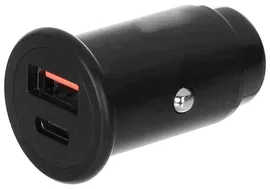 Автомобильное з/у TFN RAPID QC PD 20W black TFN-CCRPD18W03