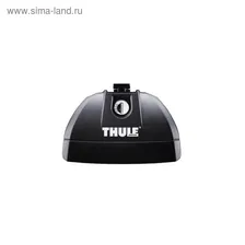 Упоры на крышу Thule Rapid System, на штатные места, набор 4 шт., 753
