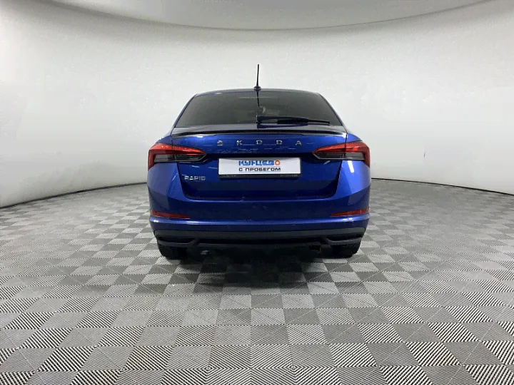 SKODA Rapid 1.4, 2020-0