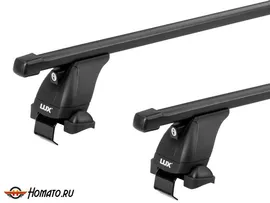 Багажник на крышу Skoda Rapid 2 2020+ (лифтбек) | LUX