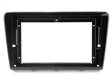 Incar RSC-FC491 Переходная рамка SKODA Rapid 2012-2019-0