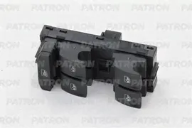 P15-0262, Блок управления стеклоподъемником SKODA: Rapid 2013-2020, Fabia 2015-