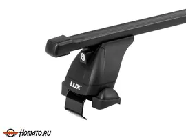 Багажник на крышу Skoda Rapid 2 2020+ (лифтбек) | LUX