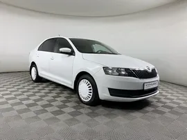 SKODA Rapid 1.6, 2018