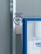 Система инсталляции для унитазов Grohe Rapid SL 38775001