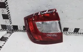 5JH945095A Фонарь задний левый наружный Skoda Rapid Liftback Restail