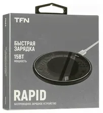 БЗУ TFN RAPID 15W черный