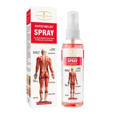 Спрей обезболивающий быстрый эффект (Rapid Relief Spray Aichun Beauty) 100 мл