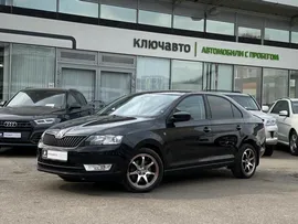 Skoda Rapid 2015 года с пробегом 65 000 км