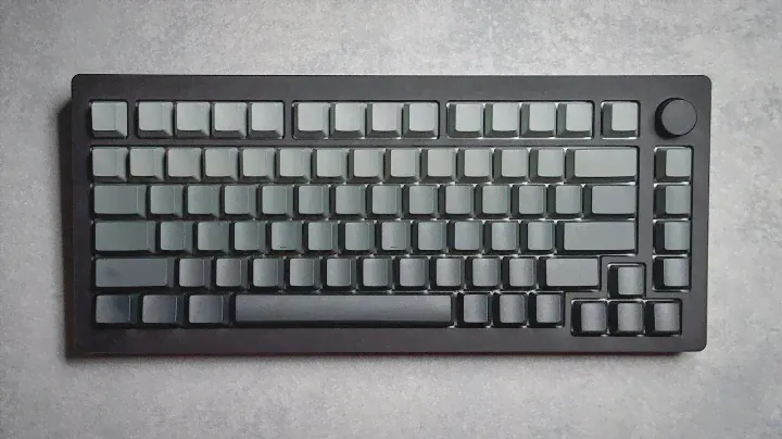Insane Wireless Rapid Trigger Gaming Keyboard With 8K (Monsgeek M1W-SP HE)