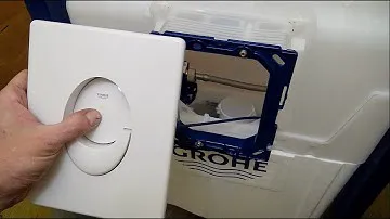 Инсталляция Grohe. Нет ничего проще! Секреты и особенности монтажа.