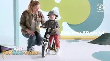 Беговел Kinderkraft Space обзор