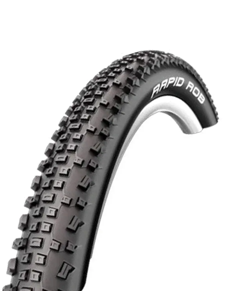 Покрышка Schwalbe, RAPID ROB K-Guard , 27,5 x 2.25-0