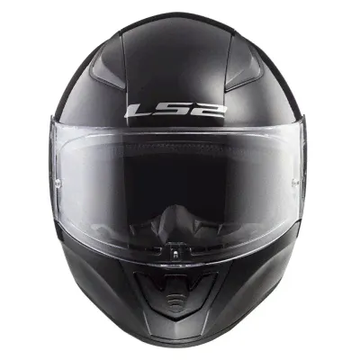 Шлем детский (интеграл) LS2 FF353 (M) Rapid KID MINI Single Mono Matt Black-0
