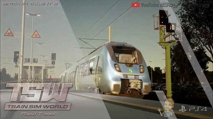 TRAIN SIM WORLD - RAPID TRANSIT