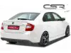 Накладка на задний бампер от CSR Automotive на Skoda Rapid