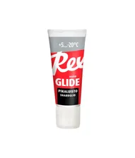Мазь скольжения жидкая REX Rapid Glide Grey (от -20° до 5°)
