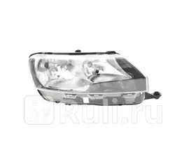 20-F131-05-2B - Фара правая (TYC) Skoda Rapid (2012-2016)