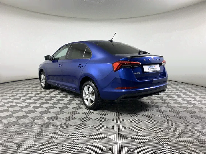 SKODA Rapid 1.4, 2020-3