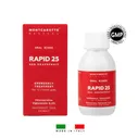 Антибактериальный Ополаскиватель для полости рта РАПИД 25 Rapid Montcarotte со вкусом и ароматом натурального грейпфрута, 100 мл