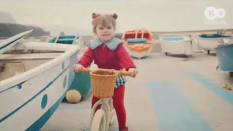 RAPID 2 Kinderkraft Balance Bike | Retro Design with Basket