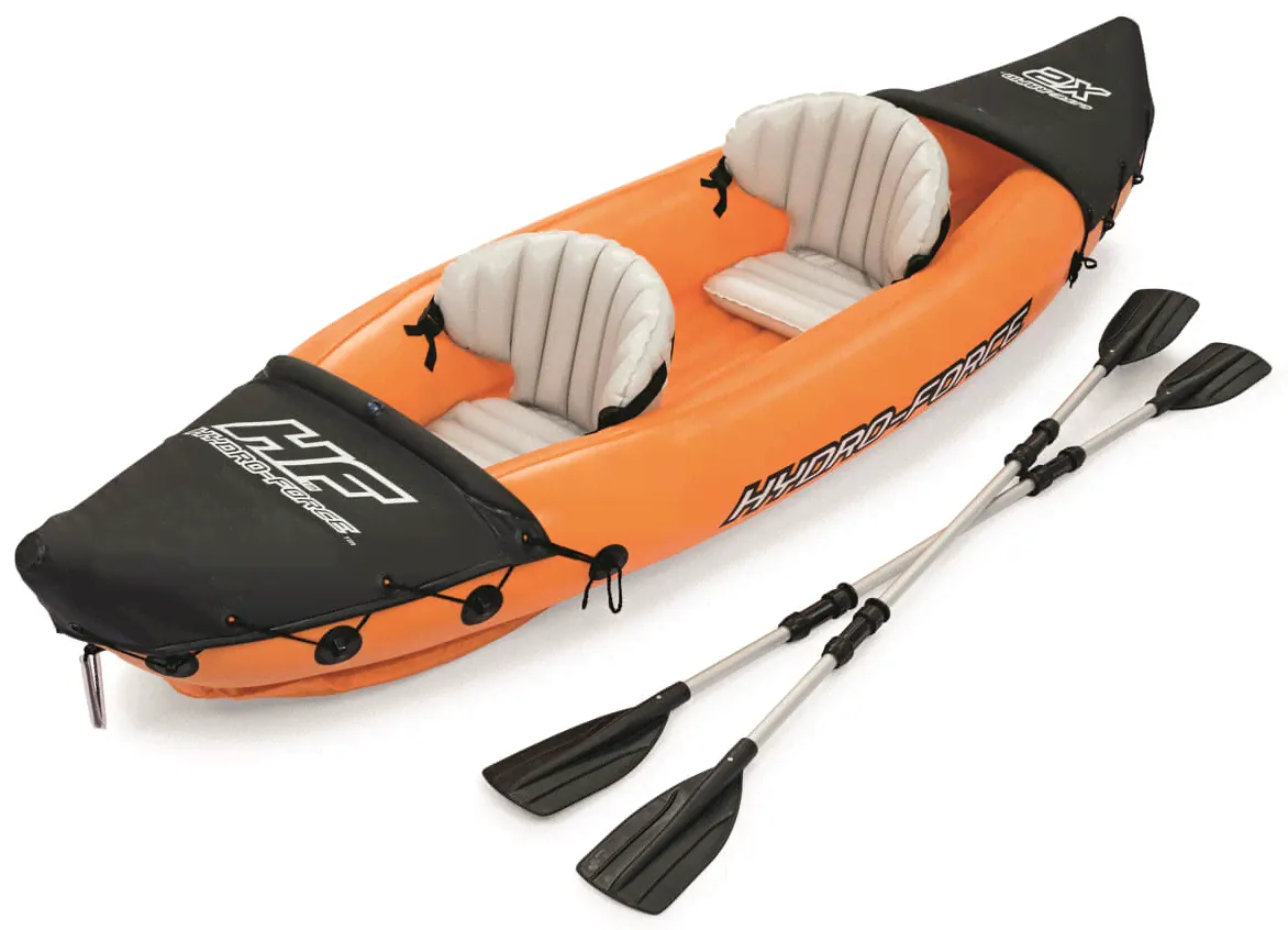 Байдарка Hydro-Force Lite-Rapid X2