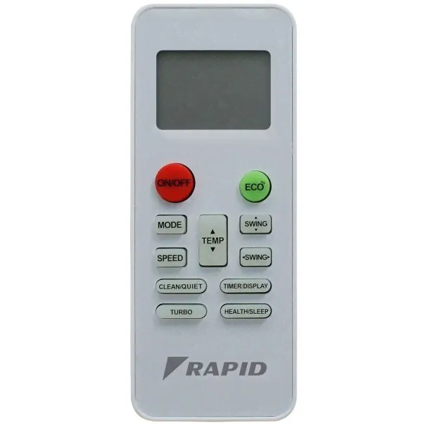 Rapid RAMI-12HJ/N1 кондиционер-2