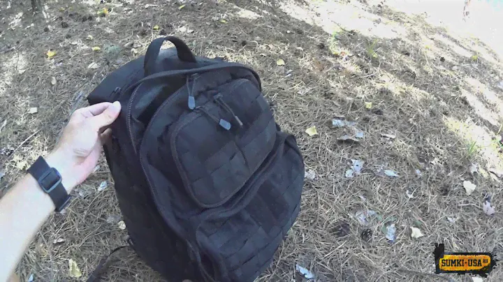5.11 Tactical RUSH 24 Backpack (58601)