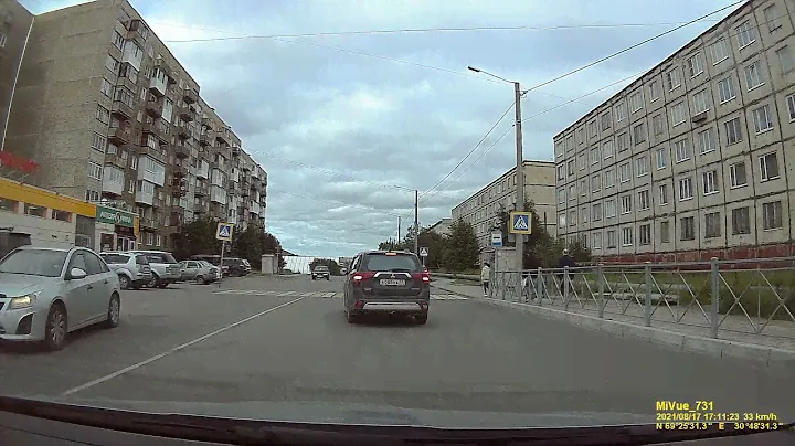 Front Assist (контроль дистанции) на Skoda Rapid 2020