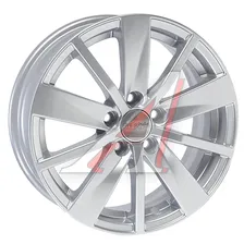 Диск колесный литой VW Polo Sedan SKODA Rapid R15 КС-738