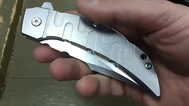 Нож JIAHENG JH13